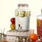 ΔΟΧΕΙΟ KILNER ΣΤΡΟΓΓΥΛΟ ΜΕ ΒΡΥΣΑΚΙ ΚΑΙ ΚΛΙΠ (8L)