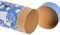   ESTIA SAVE THE AEGEAN COFFEE MUG GARDEN BLUE (350ML)