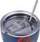   ESTIA SAVE THE AEGEAN COFFEE MUG ELECTRIC ROSES (350ML)