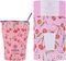   ESTIA SAVE THE AEGEAN COFFEE MUG CHERRY ROSE (350ML)