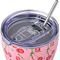   ESTIA SAVE THE AEGEAN COFFEE MUG CHERRY ROSE (350ML)