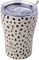   ESTIA SAVE THE AEGEAN COFFEE MUG LEOPARD TAUPE (350ML)