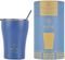 ΠΟΤΗΡΙ ΘΕΡΜΟΣ ESTIA SAVE THE AEGEAN COFFEE MUG DENIM BLUE (350ML)