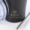  ESTIA SAVE THE AEGEAN COFFEE MUG MIDNIGHT BLACK (500ML)