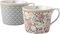   LAURA ASHLEY ASSORTED TEA COLLECTABLES  (2)