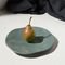 ΠΙΑΤΟ ΡΗΧΟ ESTIA MARE STONEWARE TEAL (22CM)