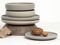   ESPIEL NORDIC/STEP MOOD BEIGE (27.3X27.3X3.5CM)