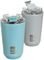 ΠΟΤΗΡΙ ΘΕΡΜΟΣ ECOLIFE COFFEE THERMOS PURE GREY ΓΚΡΙ (360ML)