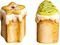  JK HOME DECOR KERAMIKO 7CM SET 2...