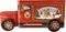   JK HOME DECOR  GINGERBREAD 24X7.5X11CM