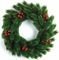   JK HOME DECOR  BERRIES &  40CM