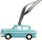   HARRY POTTER CAR KAWAII (7CM)