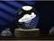 ����� I-TOTAL XL2714A CRYSTAL BALL SATURN MED...