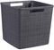   CURVER JUTE CUBE  (28X...