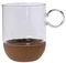  CRYSPO TRIO CORK MUG GLASS  ...