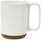 ����� CRYSPO TRIO CORK MUG WHITE PORCELAIN ��...
