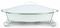  CRYSPO TRIO PUNTO OVAL  43CM ...