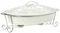  CRYSPO TRIO PUNTO OVAL  43CM 5L