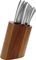    CRYSPO TRIO ACACIA WOOD  (5)
