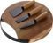 ΤΥΡΙΕΡΑ CRYSPO TRIO ACACIA WOOD RD (25CM / 4Τ...