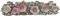 ��������� MARVA ROSE ���������� 4 ������ (44�...