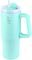  SAVE THE AEGEAN STRAW TUMBLER XL BERMUDA GREEN (900ML)