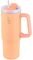  SAVE THE AEGEAN STRAW TUMBLER XL PEACH FUZZ (900ML)
