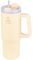  SAVE THE AEGEAN STRAW TUMBLER XL LILY WHITE (900ML)
