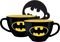  CAPPUCCINO PYRAMID INTERNATIONAL BATMAN (630ML)