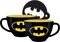 ����� CAPPUCCINO PYRAMID INTERNATIONAL BATMAN...