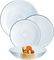   LUMINARC PAMPILLE CLEAR (18)