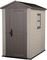  KETER FACTOR BROWN TAUPE (129.5X189X...