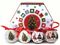 /K  JK HOME DECOR     (8CM/14)