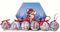 /K  JK HOME DECOR       (8CM/ 14)
