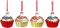  JK HOME DECOR  CUPCAKES (5,5C...