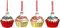 �������� JK HOME DECOR ������� CUPCAKES (5,5C...