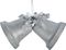  JK HOME DECOR    (25CM)