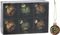 /K  JK HOME DECOR ROYAL  (4CM / 6)