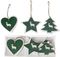  JK HOME DECOR  (9CM/ 3)