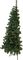 /  CHRISTMAS COLLECTION JINGLE VILLE HALF TREE (180CM)