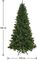 /  CHRISTMAS COLLECTION LOUDON PVC&PE (180CM)