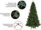 /  CHRISTMAS COLLECTION LOUDON PVC&PE (210CM)