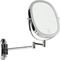 ΕΠΙΤΟΙΧΙΟΣ ΚΑΘΡΕΦΤΗΣ ΔΥΟ ΟΨΕΩΝ ΜΕ ΦΩΣ BEAUTIFLY DUAL SIDE 7X WALL MIRROR ΑΣΗΜΙ (23 X 11 CM) ΕΠΙΤΟΙΧΙΟΣ ΚΑΘΡΕΦΤΗΣ ΔΥΟ ΟΨΕΩΝ ΜΕ ΦΩΣ BEAUTIFLY DUAL SIDE 7X WALL MIRROR ΑΣΗΜΙ (23 X 11 CM)