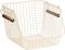   ESTIA ALLURE   IVORY (26.5X29.5X21.5CM)