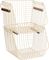  ESTIA ALLURE   IVORY (26.5X29.5X21.5CM)