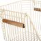   ESTIA ALLURE   IVORY (26.5X29.5X21.5CM)