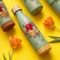 ������ �������� NAVA WE CARE �� BAMBOO GREEN FLORAL (500ML)