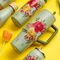 ������ TUMBLER NAVA WE CARE ���������� �� �������� �������� GREEN FLORAL (900ML)