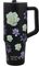 ������ TUMBLER NAVA WE CARE ���������� �� �������� �������� BLACK FLORAL (900ML)