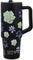 ������ TUMBLER NAVA WE CARE ���������� �� �������� �������� BLACK FLORAL (900ML)